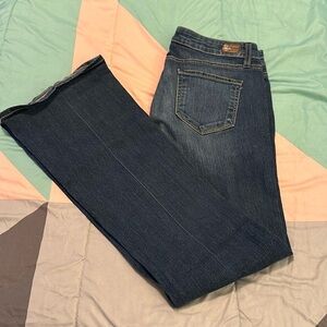 Classic Blue Women's Jeans